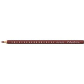 Värvipliiats Faber-Castell Grip GRIPL Indian red