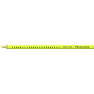 Värvipliiats Faber-Castell Grip light yell. glaze