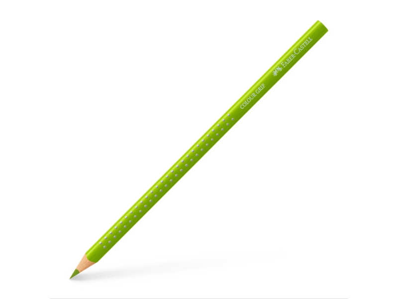 Värvipliiats Faber-Castell Grip May green
