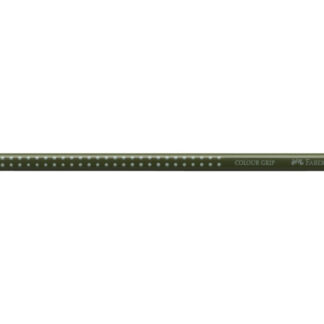 Värvipliiats Faber-Castell Grip olive green yellowish