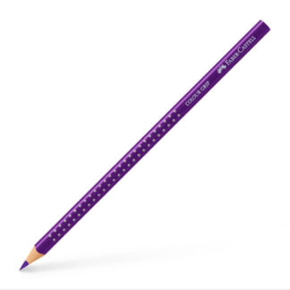 Värvipliiats Faber-Castell Grip Purple violet