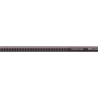 Värvipliiats Faber-Castell Grip Van Dyck brown