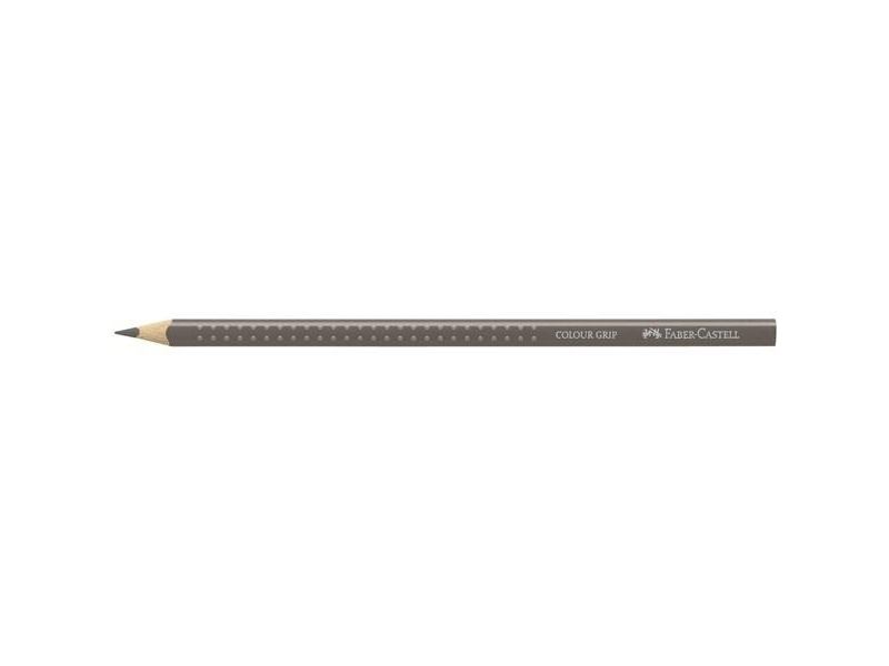Värvipliiats Faber-Castell Grip warm grey IV