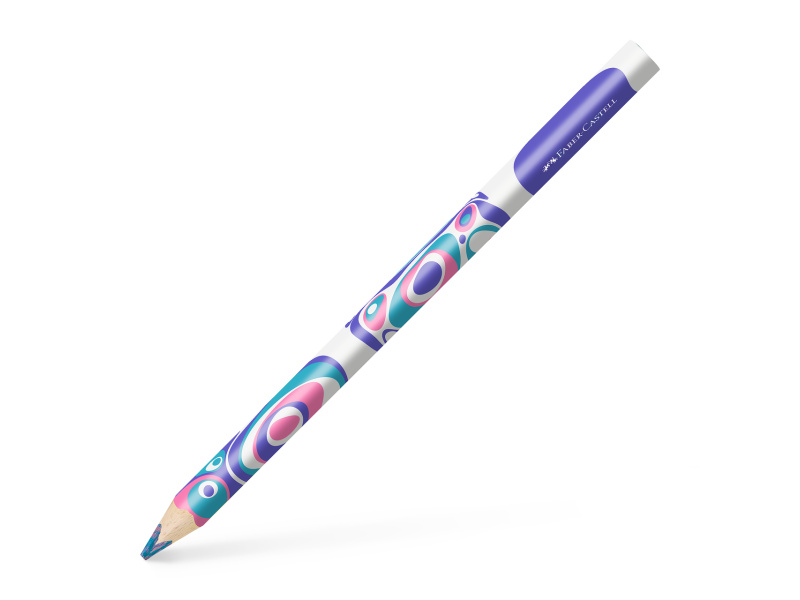 Värvipliiats Faber-Castell Jumbo Fantasy Colours Pastel
