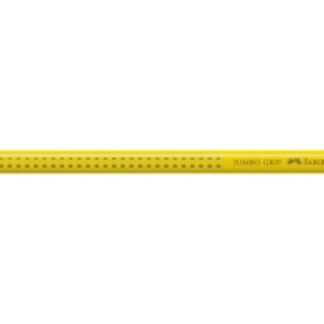 Värvipliiats Faber-Castell Jumbo Grip 07 kollane