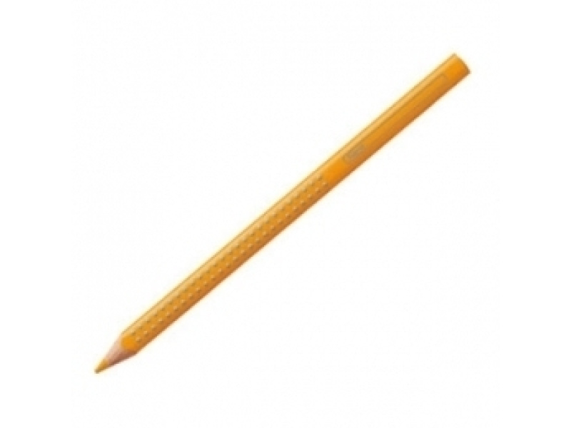 Värvipliiats Faber-Castell Jumbo Grip 09 oranž
