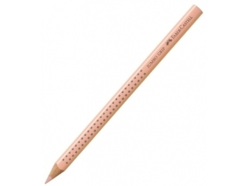 Värvipliiats Faber-Castell Jumbo Grip 32 helebeez