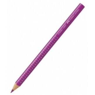 Värvipliiats Faber-Castell Jumbo Grip 34 lilla