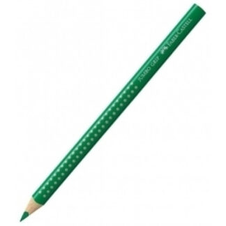 Värvipliiats Faber-Castell Jumbo Grip 63 roheline