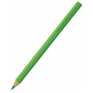 Värvipliiats Faber-Castell Jumbo Grip 66 rohuroheline