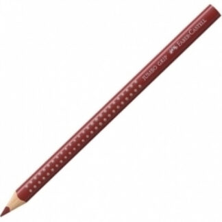 Värvipliiats Faber-Castell Jumbo Grip 92 pruun