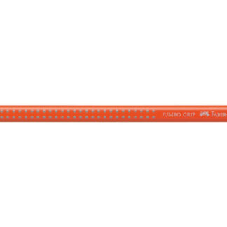 Värvipliiats Faber-Castell Jumbo Grip kaadmiumi oranž