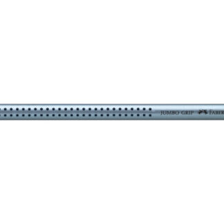 Värvipliiats Faber-Castell Jumbo Grip metallik sinine
