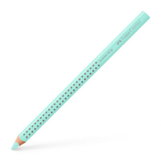 Värvipliiats Faber-Castell Jumbo Grip mündi roheline