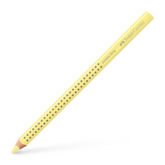 Värvipliiats Faber-Castell Jumbo Grip pastell kollane