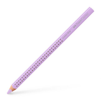 Värvipliiats Faber-Castell Jumbo Grip pastell lilla