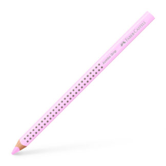 Värvipliiats Faber-Castell Jumbo Grip pastell roosa
