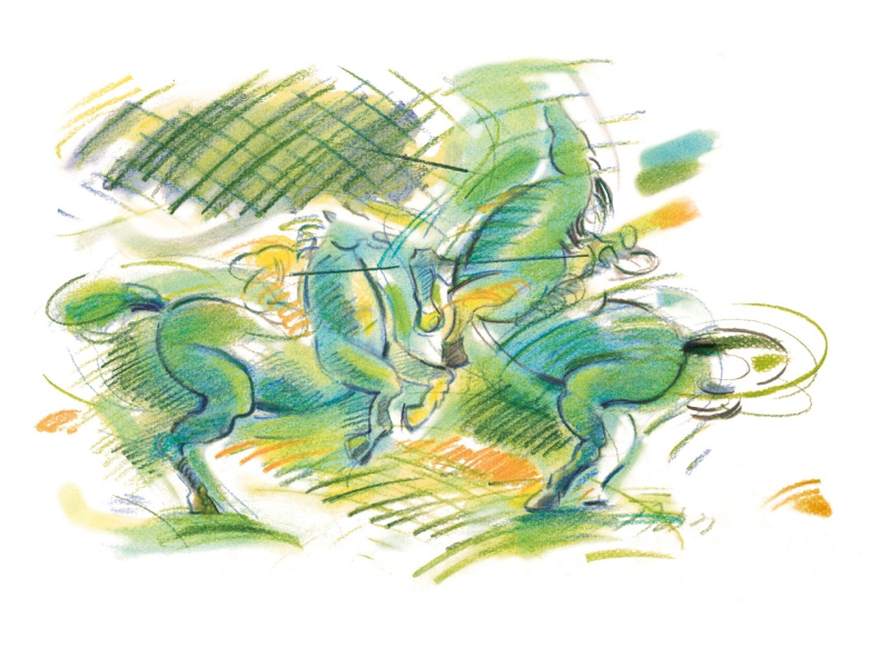 Värvipliiats Faber-Castell PITT PASTEL värv 109 - Pilt 4