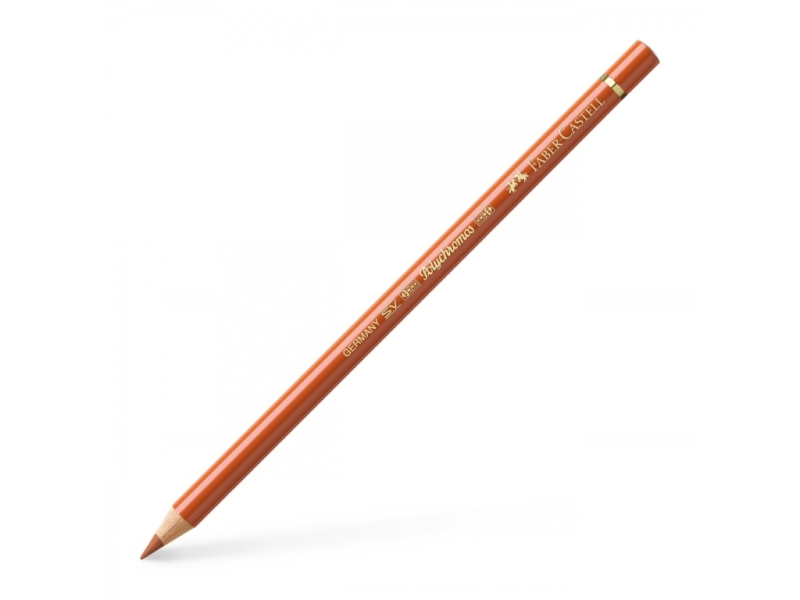 Värvipliiats Faber-Castell Polychromos värv 186