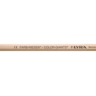 Värvipliiats Lyra Color-Giant valge