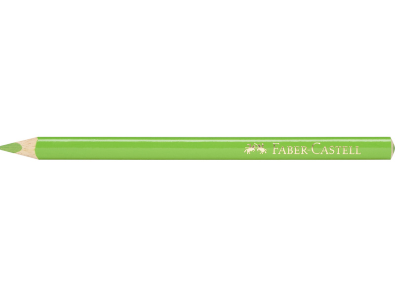 Värvipliiatsid Faber-Castell Jumbo 24-värvi kolmetahulised - Pilt 4