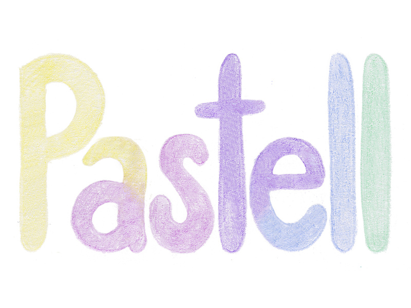 Värvipliiatsid Faber-Castell Jumbo Grip pastell 5-värvi - Pilt 2