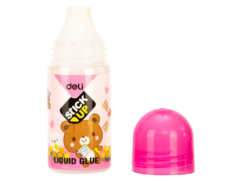 Vedelliim DELI Funky Bear 35ml tekstiilotsaga - Pilt 2