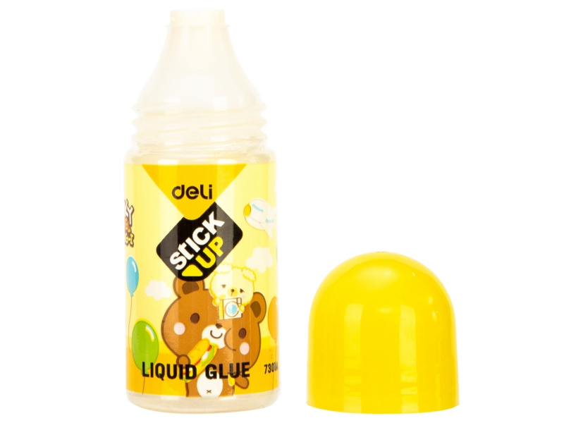 Vedelliim DELI Funky Bear 35ml tekstiilotsaga - Pilt 3