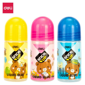 Vedelliim DELI Funky Bear 35ml tekstiilotsaga