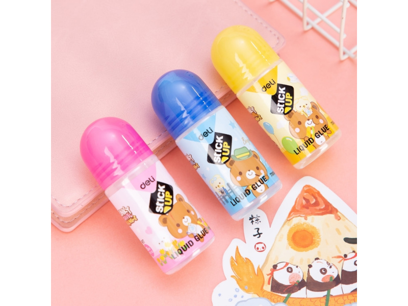 Vedelliim DELI Funky Bear 35ml tekstiilotsaga - Pilt 5