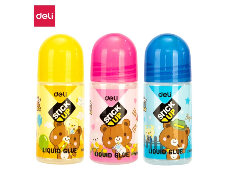 Vedelliim DELI Funky Bear 35ml tekstiilotsaga