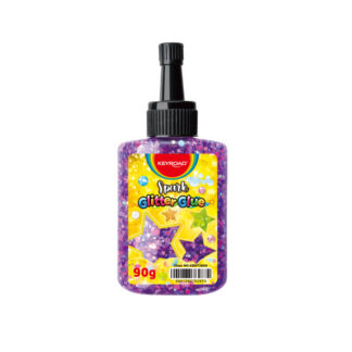 Vedelliim Keyroad 90ml, glitter värvid