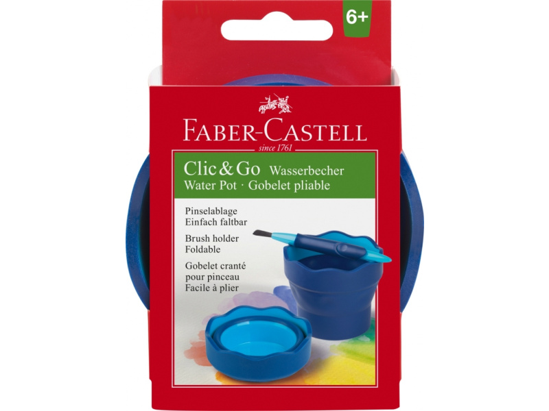 Veetops Faber Clic&Go sinine - Pilt 4