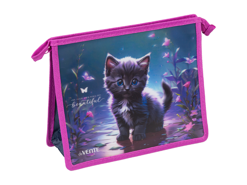 Vihikumapp deVENTE Beautiful Cat A5, 24.3x20x8 cm, 3D