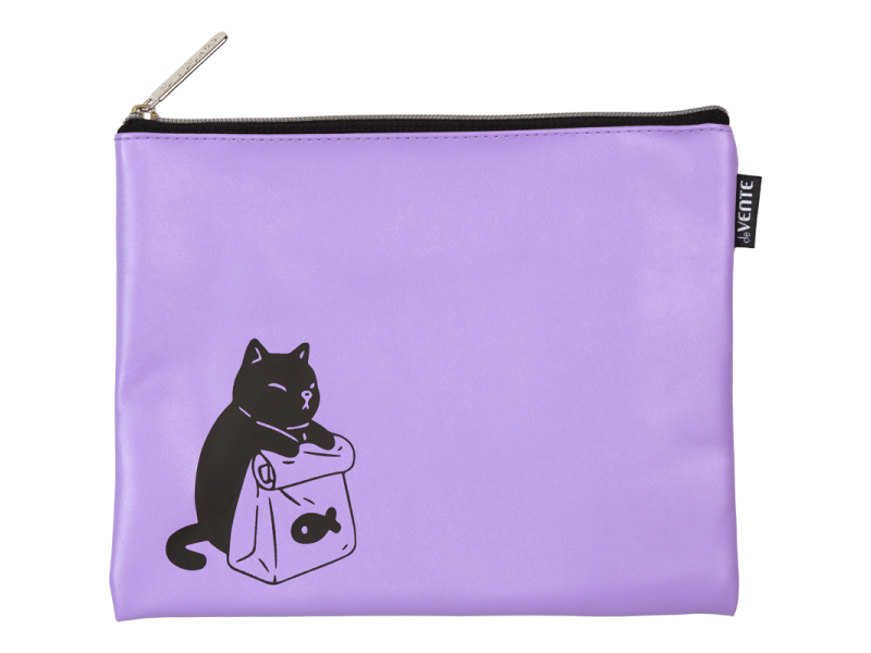 Vihikumapp deVENTE Cat and Fish A5, 27x20,5x1 cm