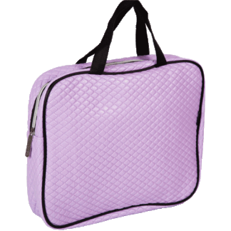 Vihikumapp DeVente. Classic A4(36x28x8cm) lilla
