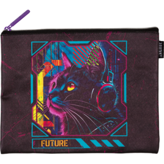 Vihikumapp deVENTE Cyber Cat A5, 27×20,5×1 cm