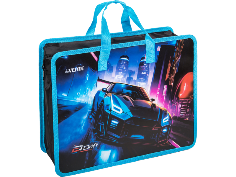 Vihikumapp DeVente. Drift A4(36x28x8cm)