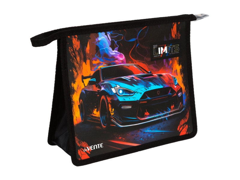 Vihikumapp deVENTE Speed Zone A5, 24.3x20x8 cm
