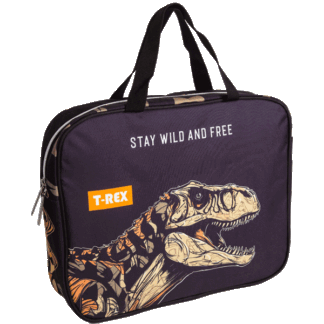 Vihikumapp DeVente. T-Rex A4(36x28x8cm)