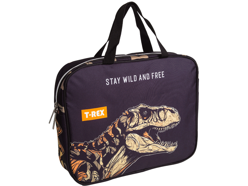 Vihikumapp DeVente. T-Rex A4(36x28x8cm)
