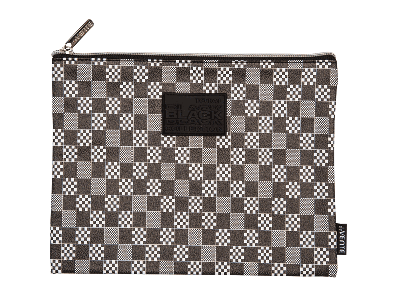 Vihikumapp deVENTE TOTAL BLACK A5, 27x20,5x1 cm