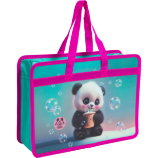 Vihikumapp deVENTE Yummy Panda A4, 34x25x10 cm