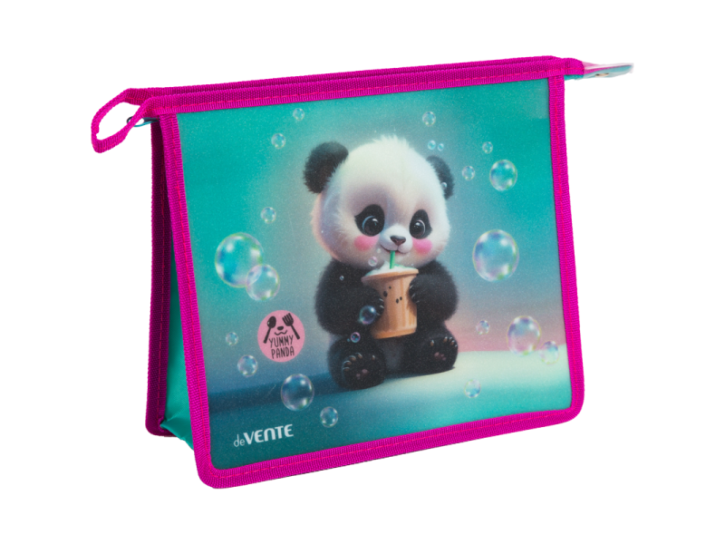 Vihikumapp deVENTE Yummy Panda A5, 24.3x20x8 cm