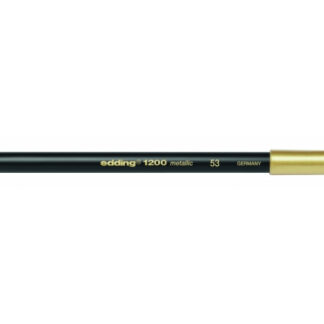 Viltpliiats Edding 1200 kuldne 1-3 mm