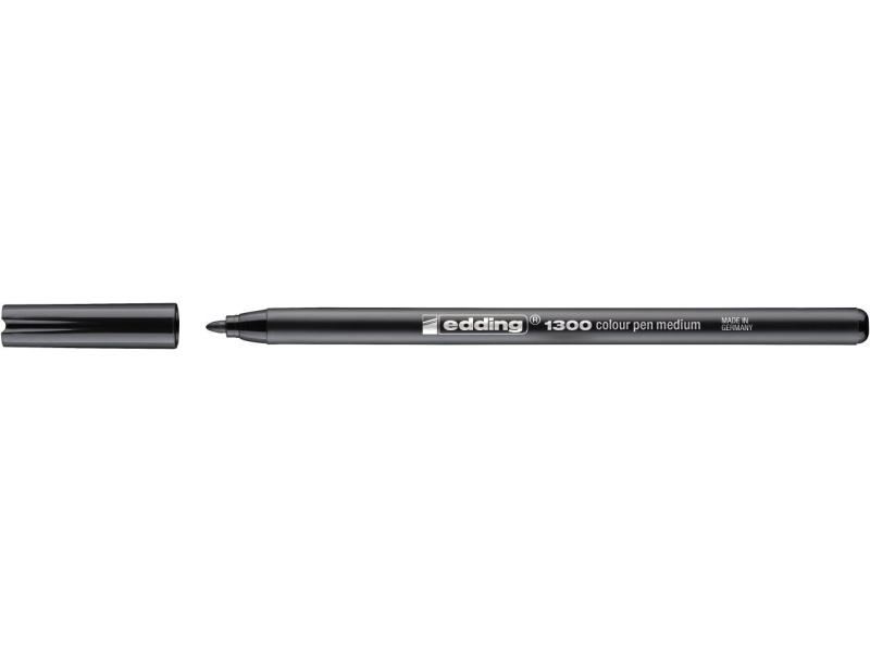 Viltpliiats Edding 1300 2mm must