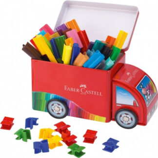 Viltpliiatsid Faber-Castell 33-värvi auto
