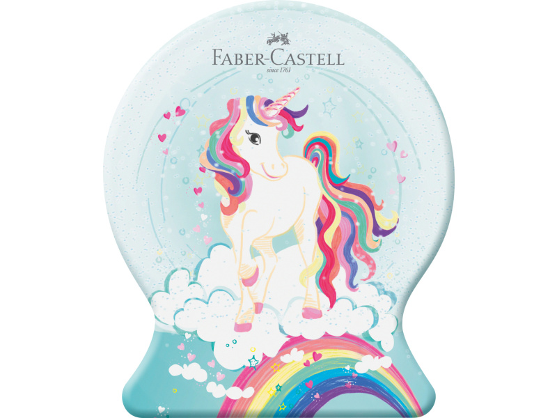 Viltpliiatsid Faber-Castell 33-värvi unicorn - Pilt 2