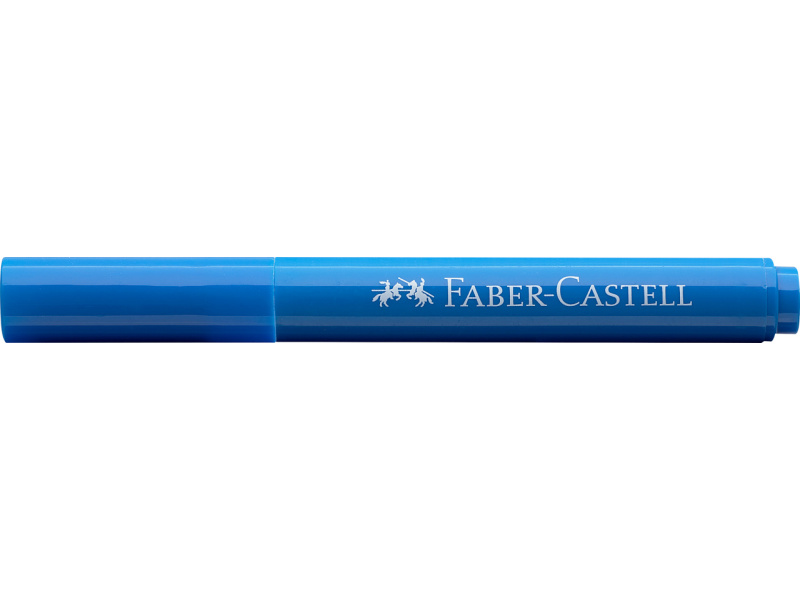 Viltpliiatsid Faber-Castell Jumbo 24-värvi supermahapestavad - Pilt 2