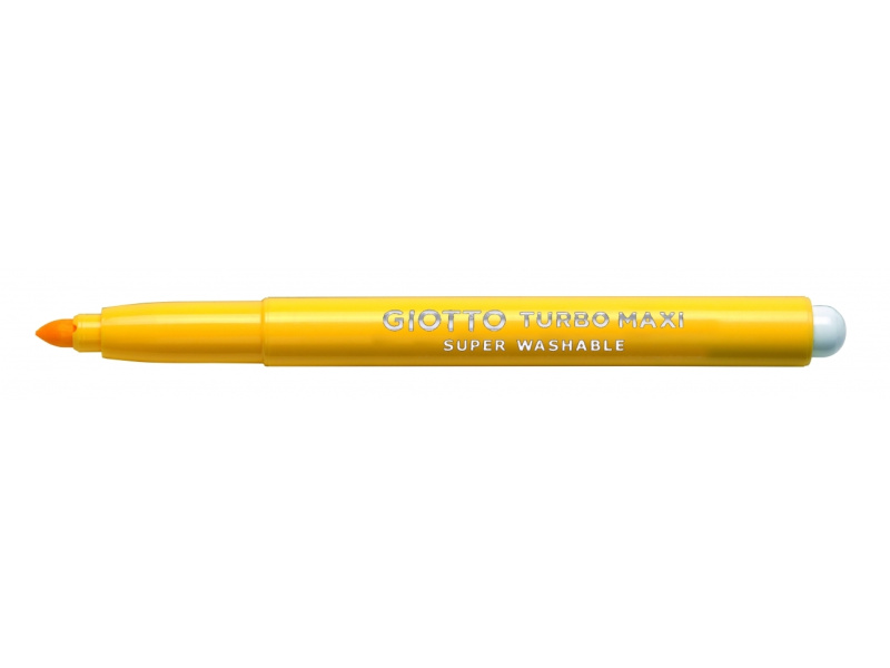 Viltpliiatsid Fila Giotto Turbo Maxi 24-värvi - Pilt 4